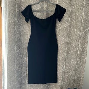 Little Black Dress - Off the shoulder